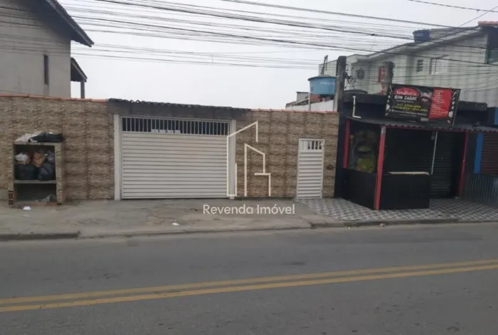 Terreno à venda em Mauá-SP, Jardim Itapeva, com 198m² de área!