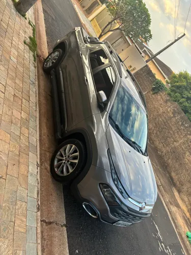 Fiat Toro Freedom 1.8 16V Flex Aut. 2019