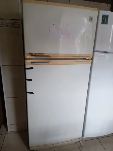 Geladeira usada