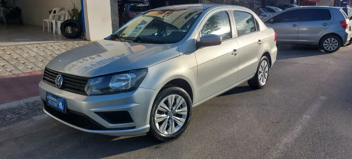 Volkswagen Voyage 1.6 MSI Flex 8V 4P 2019
