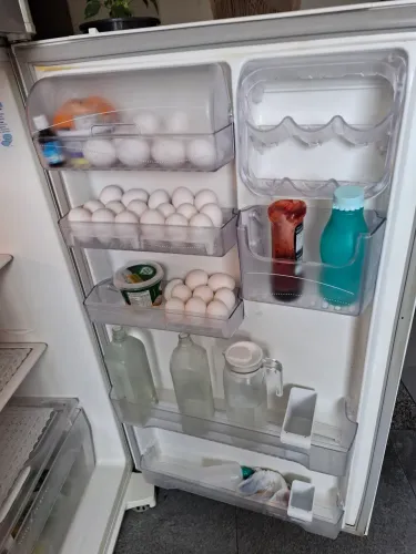 Refriigerdor eletrolux