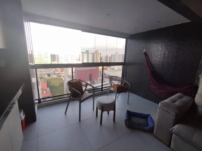APARTAMENTO A VENDA PORTEIRA FECHADA JARDIM OCEANIA, JOAO PESSOA, PB