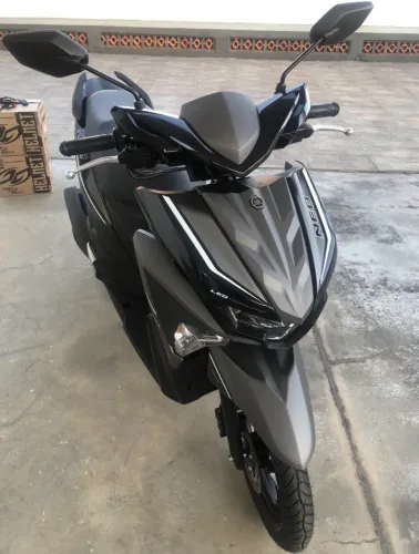 Yamaha Neo 125 - 2024 - Automática - baixo Km - único dono