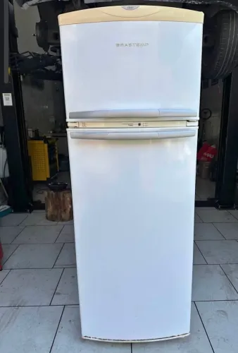 Geladeira Brastemp