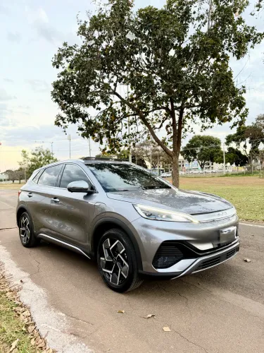 BYD Yuan Plus Elétrico 2024