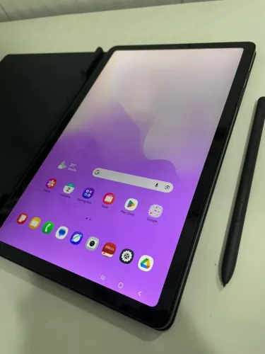 Samsung Galaxy Tab S6 128GB, 4GB RAM, Tela Imersiva de 10.4', CHIP
