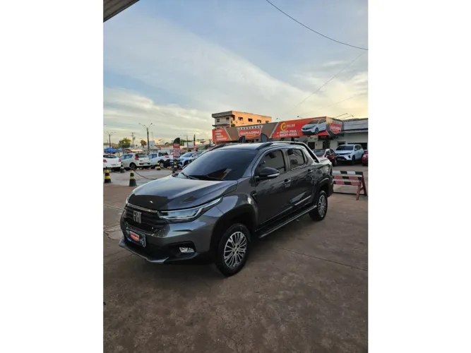 Fiat Strada Ranch 1.3 Flex 8V CD Aut. 2023