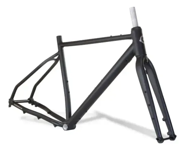 Frameset Cadence Tam P - Quadro + Garfo + Caixa De Direção