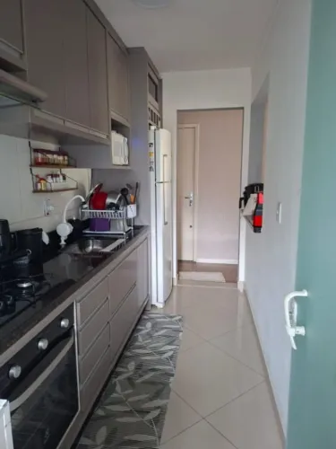 Apartamento com 2 quartos para alugar, 53 m² por R$ 2.417/mês - Vila Sabatino - Guarulhos/