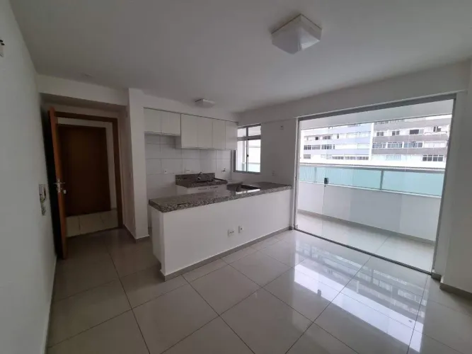 APARTAMENTO DE 1 QUARTO PARA LOCAÇÃO NO BAIRRO CENTRO