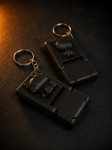 Chaveiro Suporte Celular Personalizado