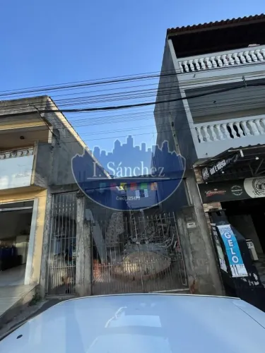 Casa para Locação em Itaquaquecetuba, Jardim América, 2 dormitórios, 1 suíte, 1 banheiro,