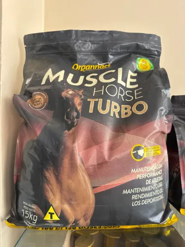 Muscle Horse Turbo 15 Kg