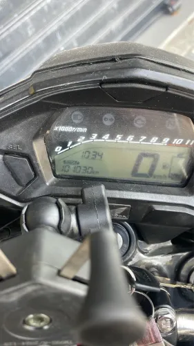 Fan 160 preta 2023