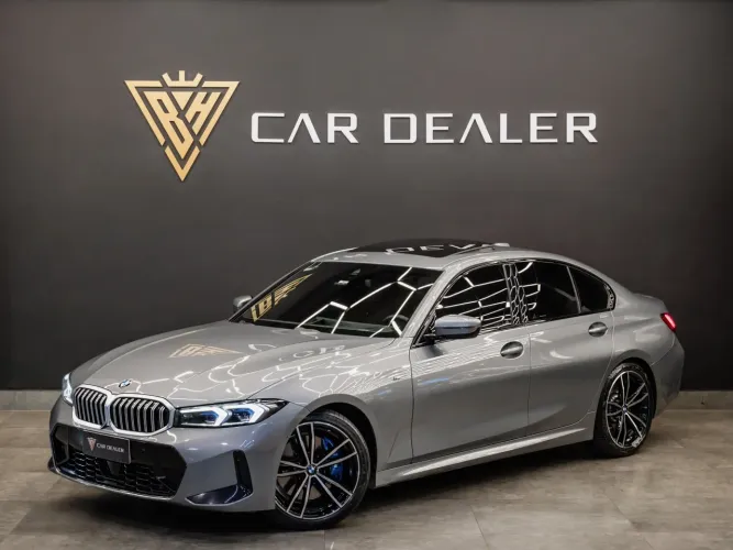 BMW 320I 320i 2024