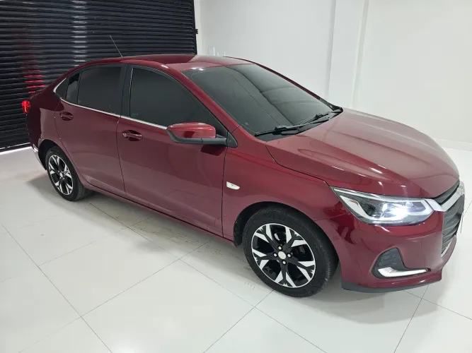 Chevrolet Onix Sedan Plus Premier 1.0 12V TB Flex Aut. 4P 2020