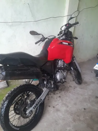 Tenere 250 Yamaha