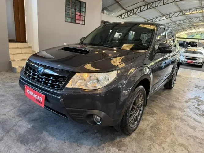 Subaru Forester XT S-edition 2.5 16V 4X4 TB AUT 2012