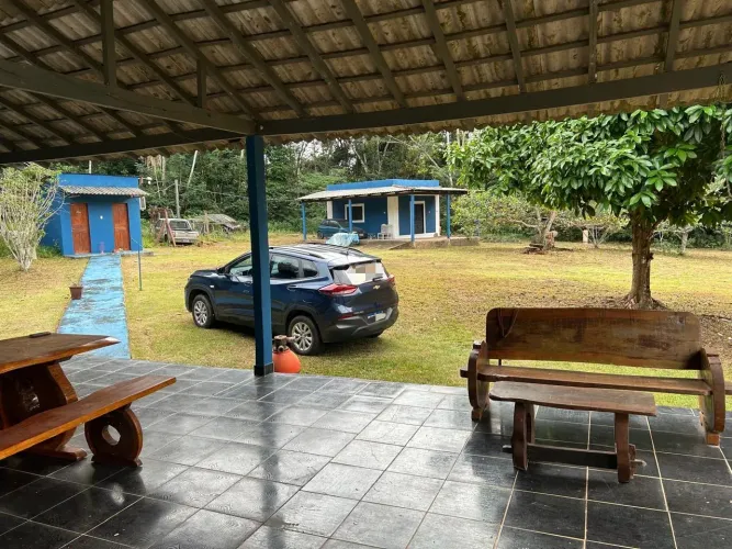 CHÁCARA COMPLETA EM PORTO VELHO/RO ? R$ 600.000