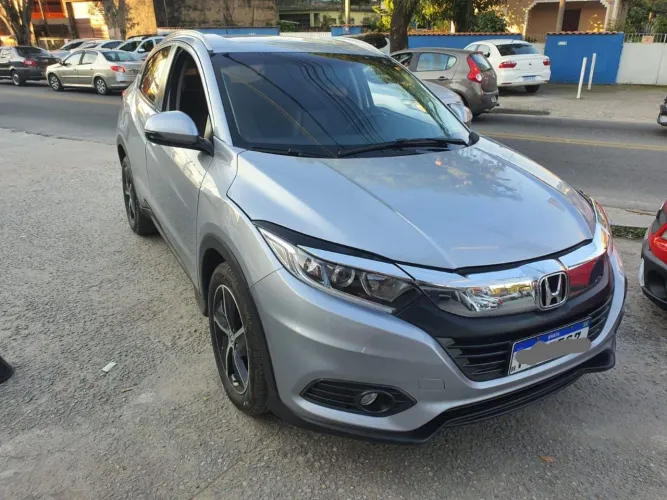 Honda HR-V EXL 1.8 Flexone 16V 5P Aut. 2019