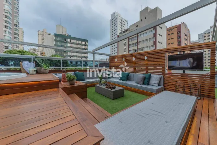 Apartamento Garden para aluguel no bairro Boqueirão