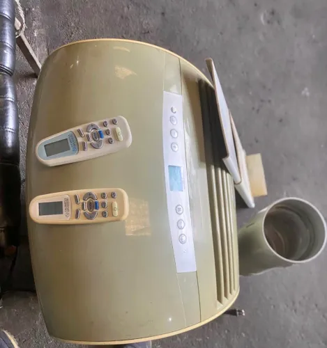 Ar condicionado portátil OLIMPÍA PIU 12 