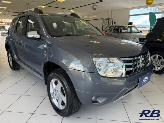 Renault Duster Dynamique 1.6 Hi-flex 16V Mec. 2015