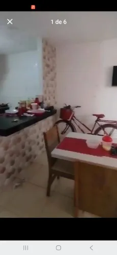 Vendo um apartamento