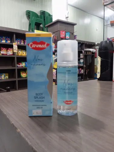 Perfume feminino body Splash nas nuvens carmed