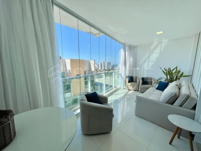 Apartamento para aluguel anual 4 dormitórios incluindo 1 suíte na Praia dos Amores