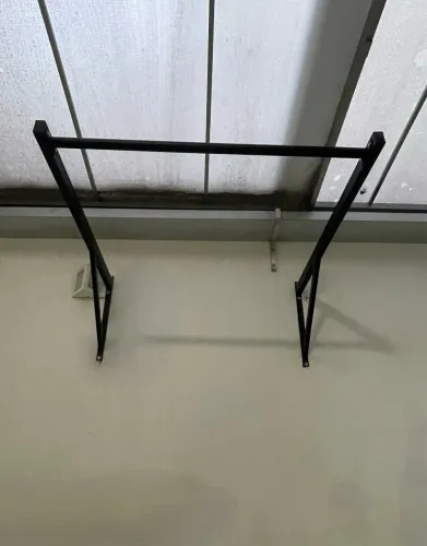 Barra academia / Crossfit / Calistenia