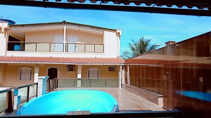 Alugo casa para temporada