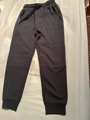 Calça moletom menino tamanho 9-10 anos