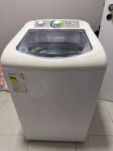 Máquina de Lavar - Consul Facilite 8kg