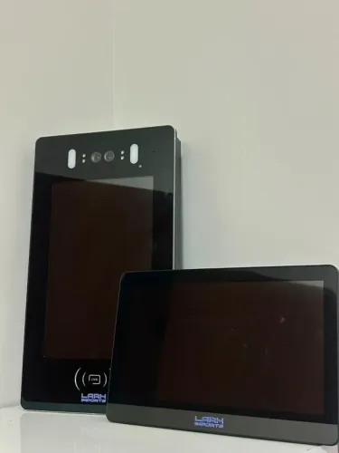 Porteiro Eletrônico Inteligente IP Full HD com Câmera e Reconhecimento Facial