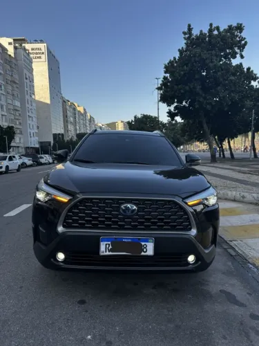 Toyota Corolla Cross XRX 1.8 16V Aut.(híbrido) 2023