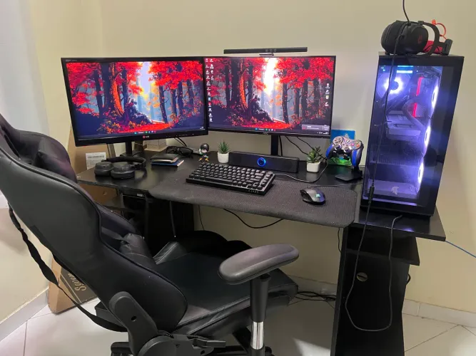 Setup Completo - Pc de mesa