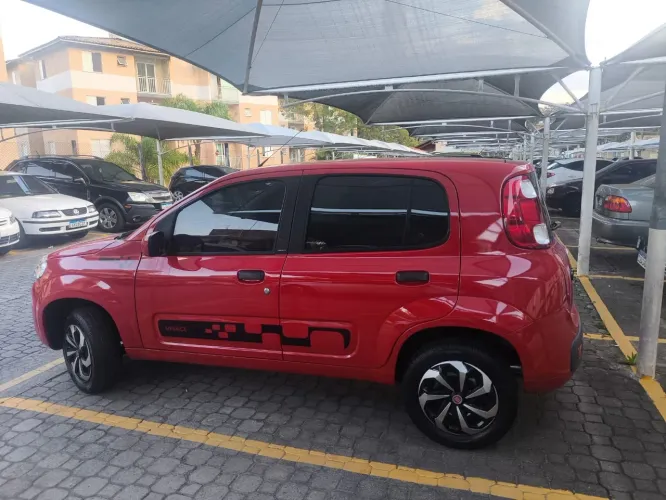 Fiat Uno Vivace/rua 1.0 EVO Fire Flex 8V 5P 2011