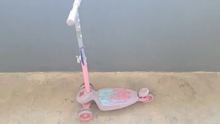 PATINETE SKATENET PLUS SLIME BANDEIRANTE