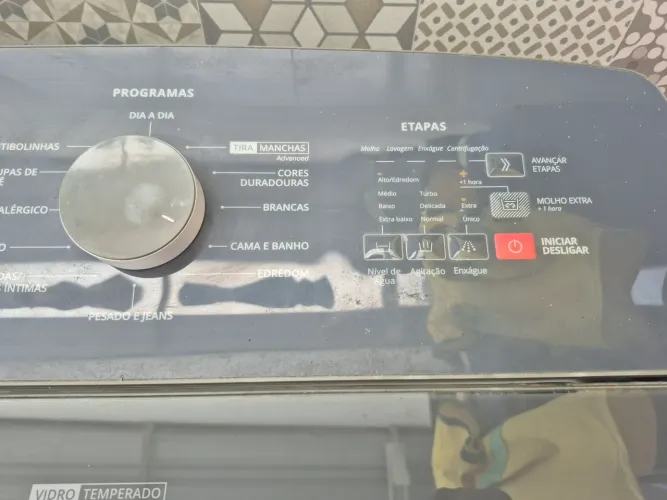Máquina de Lavar - Brastemp 14kg