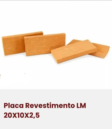 Tijolo laminado