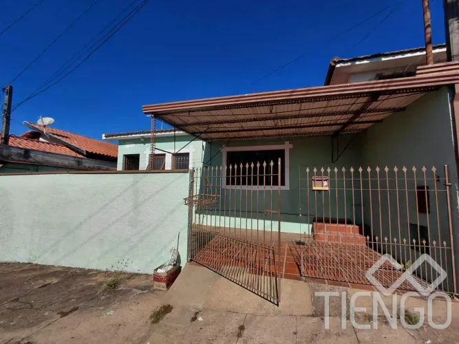 Casa na Vila Castelar