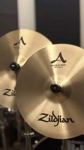 Zildjian A New Beat Hihat 14