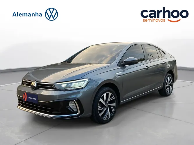Volkswagen Virtus Highline 200 TSI 1.0 Flex 12V AUT 2024