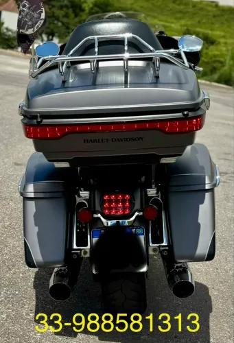 Harley Davidson Ultra Glide Limited 