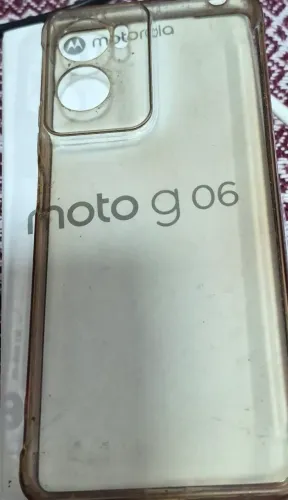 Moto g6