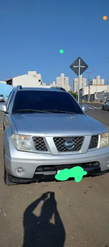 Nissan Frontier XE CD 4X2 2.5 TB Diesel 2009