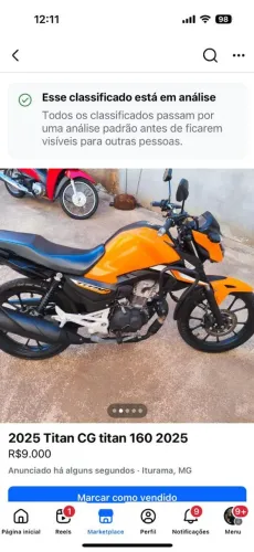 VENDO ÁGIO 