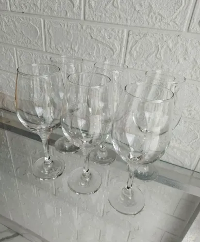 Taças de vinho
