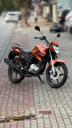 YAMAHA YS 150 FAZER SED 2015